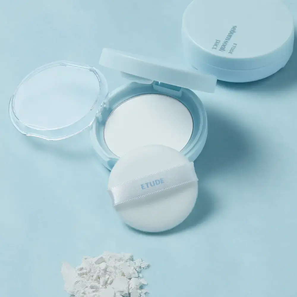 [리뉴얼] 에뛰드 피지쏙 팩트 9.5g